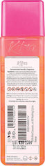 Kifra Pink Concentrated Laundry Rinse Fragrance Gentle Cloth 80W 200ml