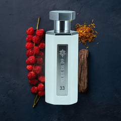 Reef 33 White Perfume 100ml Unisex Fragrance Spray