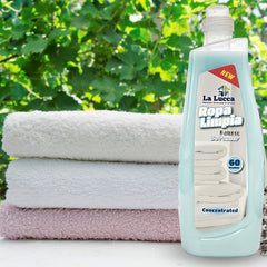 La Lucca Concentrated Fabric Softener Ropa Limpia 60 Washes 1.5L