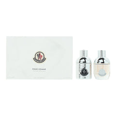 Moncler Pour Femme & Pour Homme 2 Piece Gift Set