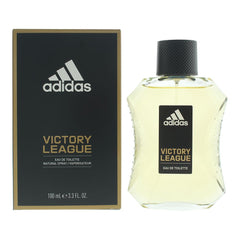 Adidas Victory League Eau de Toilette 100ml Mens Fragrance Spray