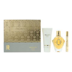 Paco Rabanne Million Gold 3 Piece Gift Set
