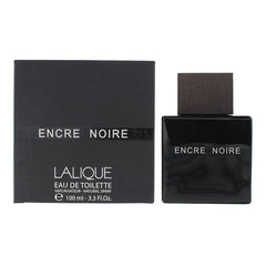 Lalique Encre Noire Eau de Toilette 100ml Mens Fragrance Spray