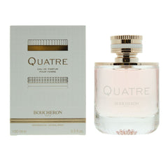 Boucheron Quatre Eau de Parfum 100ml Women Spray