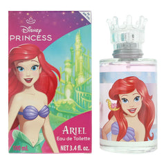 Disney Princess Ariel Eau de Toilette 100ml for Kids