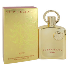 Afnan Supremacy Gold Eau de Parfum 100ml Spray For Unisex Fragrance