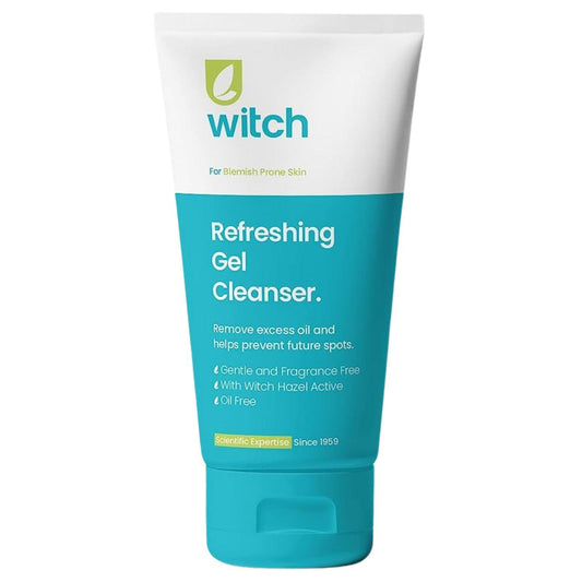 Witch Refreshing Gel Cleanser Blemish Fighting Remove Excess Oil Face Wash 150ml