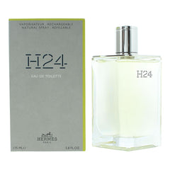 Hermes H24 Refillable Eau de Toilette 175ml Mens Fragrance Spray