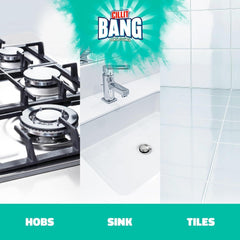Cillit Bang Multipurpose Power Cleaner Fresh Floral Bathroom Tiles Spray750ml