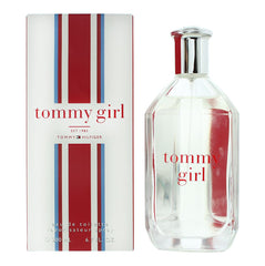 Tommy Hilfiger Tommy Girl Eau de Toilette 200ml Spray For Womens Fragrance