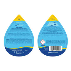 Ocean Saver Kitchen Degreaser Anti Bacterial Bathroom Cleaner Spray Kit