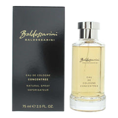 Baldessarini Concentree Eau De Cologne 75ml Mens Fragrance Spray
