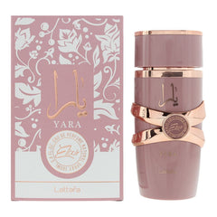 Lattafa Yara Elixir Eau de Parfum 100ml Womens Fragrance Spray