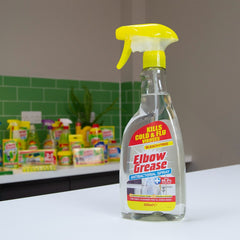 Elbow Grease Anti Bacterial Spray Surface Cleaner Dirt Remover 500ml