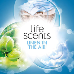 Airwick Electric Plugin Scented Oil Refills Air Freshener Linen In The Air 19ml