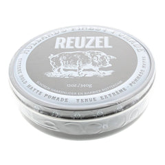 Reuzel Extreme Hold Matte Pomade 340g Men