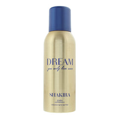 Shakira Dream You Only Live Once Deodorant Spray for Womens 150ml