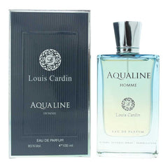 Louis Cardin Aqua Line Homme Eau de Parfum 100ml Mens Fragrance Spray