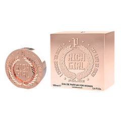 Police Rich Girl Eau de Parfum 100ml Womens Fragrance Spray