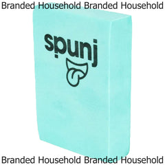 Spunj Sponge Cleaner Teal Kitchen Surface Dirt Remover Super Absorber
