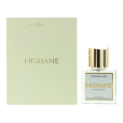 Nishane Wulong Cha Extrait de Parfum 50ml Unisex Fragrance Spray