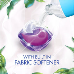 Bold Ocean Escape Fresh Washing Detergent Capsules Pods Fabric Clothes 64 Washes