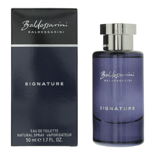 Baldessarini Signature Eau de Toilette 50ml Men Spray
