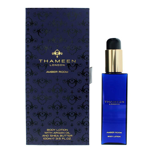 Thameen Amber Room Body Lotion with Argan Oil and Shea Butter 100ml