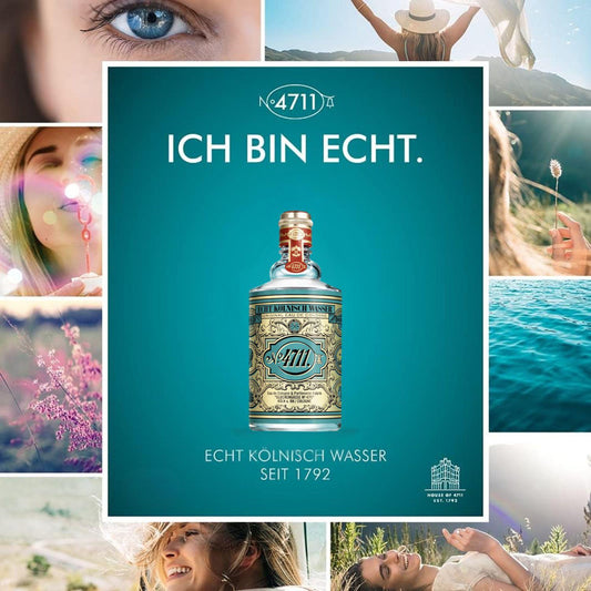 4711 Original Eau De Cologne EDC 100ml