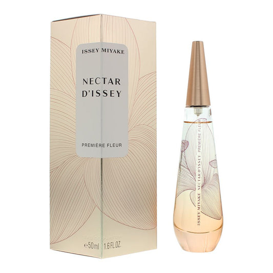 Issey Miyake Nectar D'issey Premier Fleur Eau de Parfum 50ml Spray Womens
