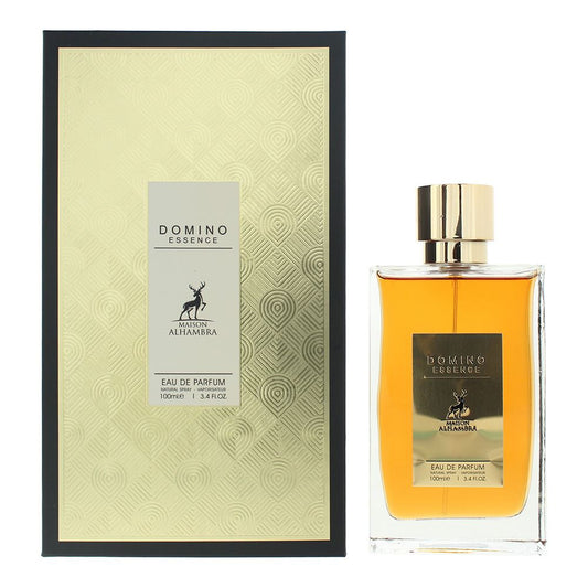 Maison Alhambra Domino Essence Eau de Parfum 100ml Unisex Fragrance Spray