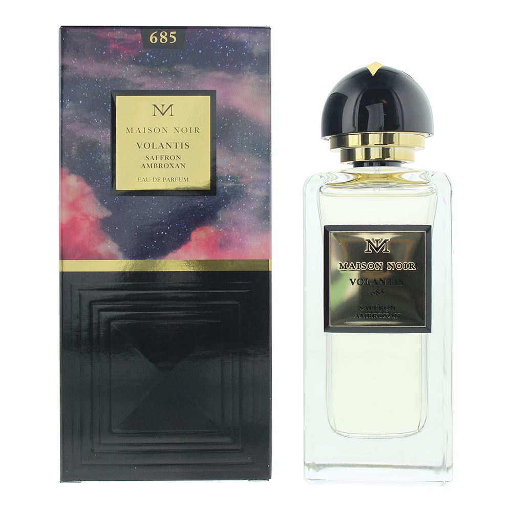 Maison Noir Volantis 685 Eau De Parfum 100ml Womens Fragrance Spray ...