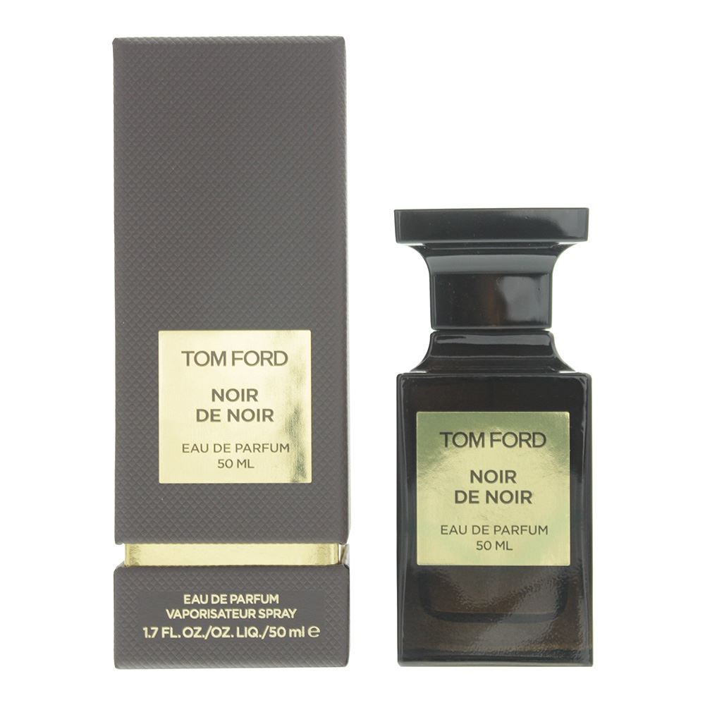 Tom Ford Noir De Noir Eau de Parfum 50ml Unisex Fragrance Spray