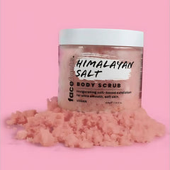 Face Facts Body Scrub Pink Himalayan 400g