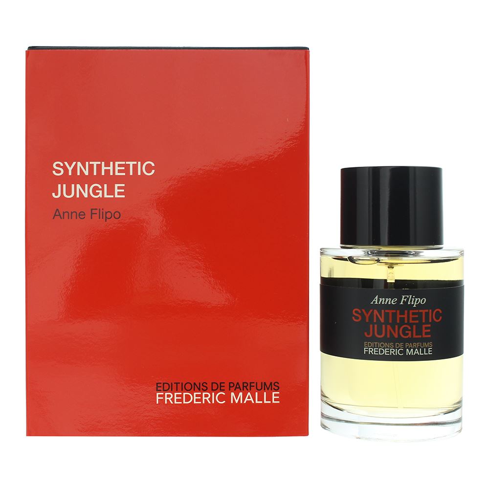 Frederic Malle Synthetic Jungle Eau de Parfum 100ml Spray Unisex Fragrance
