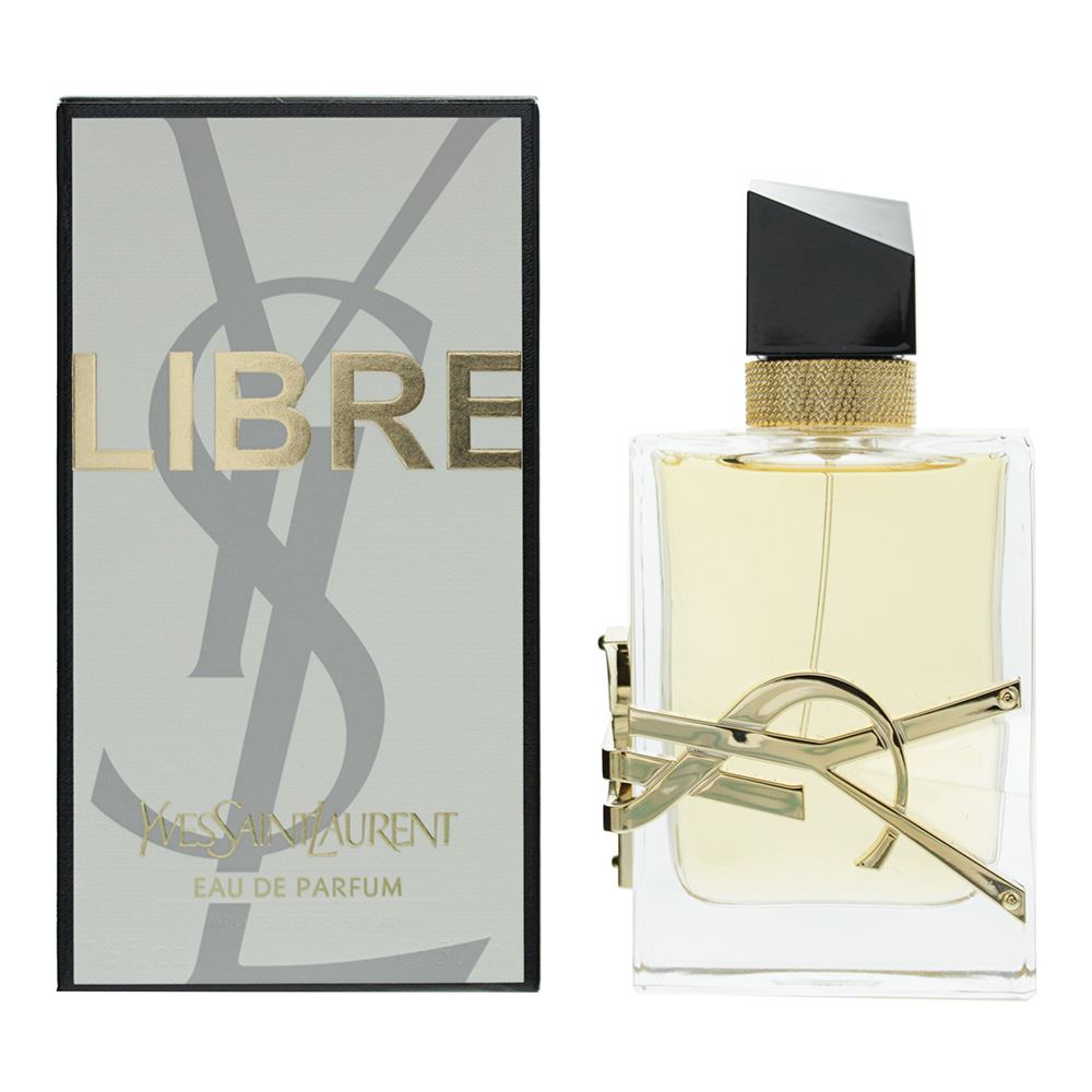 Yves Saint Laurent Libre Eau de Parfum 50ml Unisex Fragrance Spray