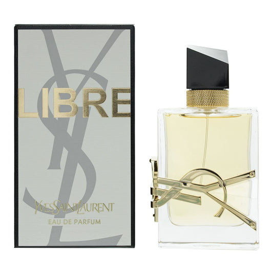 Yves Saint Laurent Libre Eau de Parfum 50ml Unisex Fragrance Spray