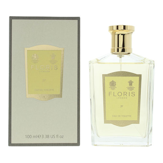 Floris JF Eau de Toilette 100ml Mens Fragrance Spray