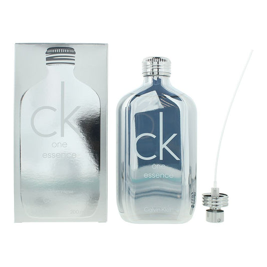 Calvin Klein Ck One Essence Parfum 200ml Unisex Fragrance Spray