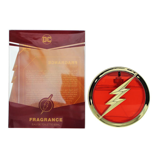 DC Flash Collectors Eau de Toilette 60ml Mens Fragrance Spray