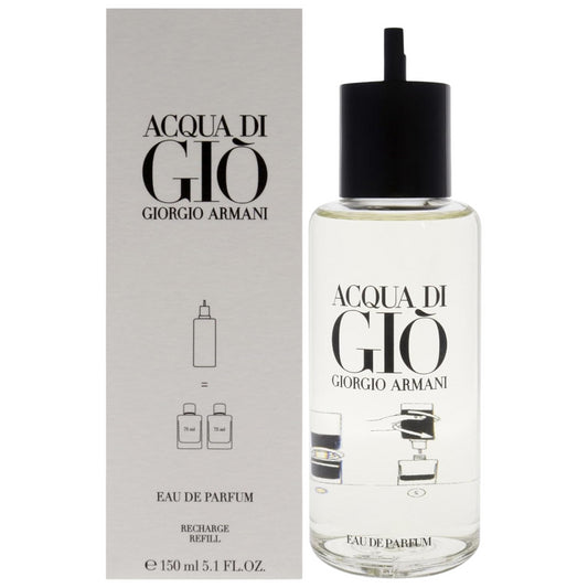 Giorgio Armani Acqua Di Gio Refill Eau de Parfum 150ml
