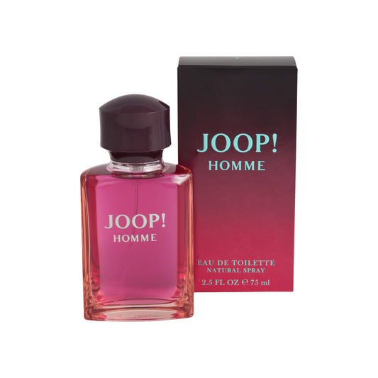 Joop! Homme Neon Edition Eau de Toilette 75ml Spray For Mens Fragrance
