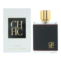 Carolina Herrera Ch Men Eau de Toilette 100ml Mens Fragrance Spray