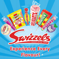 Swizzels Love Hearts 4 Rolls Originals Mix Sweet Vegan Candy