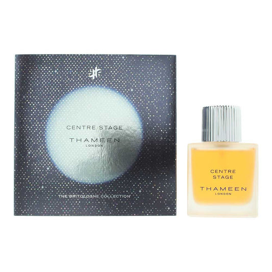 Thameen Centre Stage Eau de Cologne Elixir 100ml Spray Unisex Fragrance