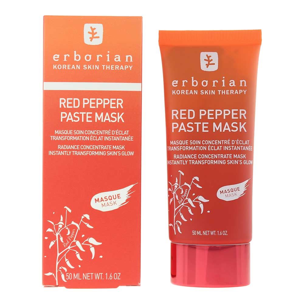 Erborian Red Pepper Paste Radiance Concentrate Mask 50ml