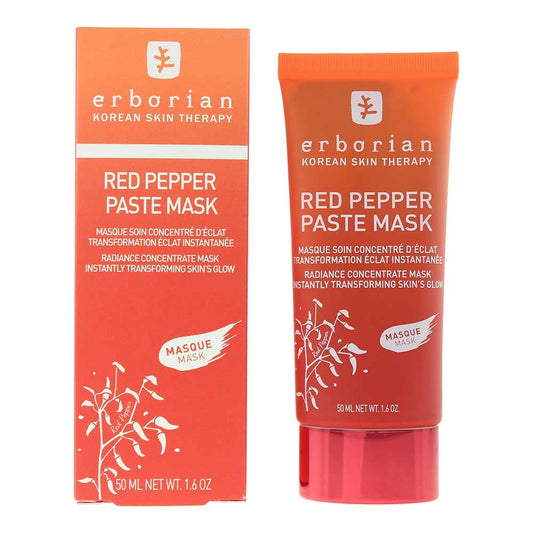 Erborian Red Pepper Paste Radiance Concentrate Mask 50ml