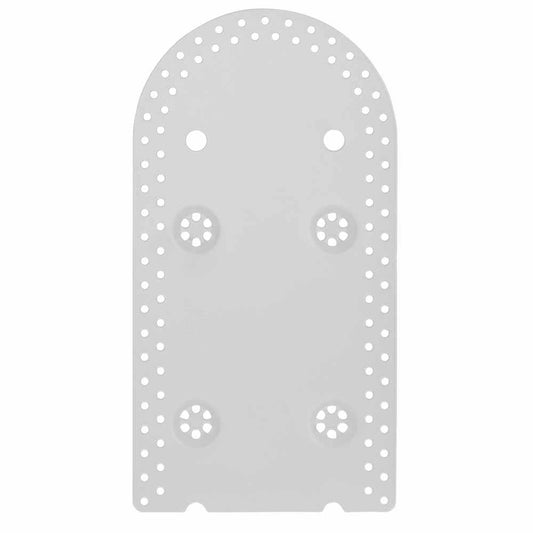 Clever Pots Round Trough Resevoir Make Gardening Easier 50Cm