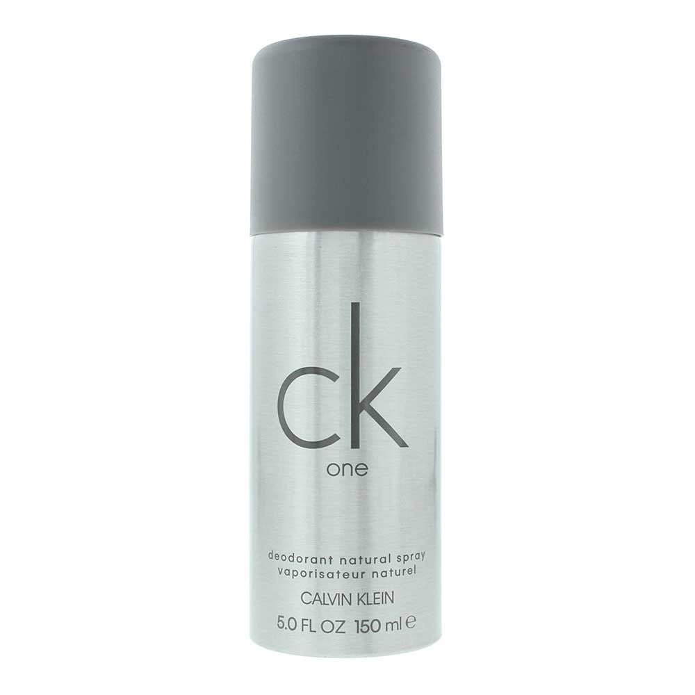 Calvin Klein Ck One Deodorant Natural Spray 150ml