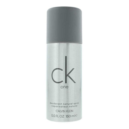 Calvin Klein Ck One Deodorant Natural Spray 150ml